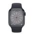 Apple Watch Series 8 41mm Midnight Aluminum Case with Midnight Sport Band, размер Regular (MNPC3) Apple Watch инструкция, поддержка, форум, описание, мануал