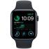 Apple Watch SE 2022 40mm Midnight Aluminum Case with Midnight Sport Band, размер Regular (MNL83) Apple Watch инструкция, поддержка, форум, описание, мануал