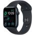 Apple Watch SE 2022 40mm Midnight Aluminum Case with Midnight Sport Band, размер Regular (MNL83) Apple Watch инструкция, поддержка, форум, описание, мануал