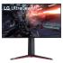 LG 27"/IPS/3840x2160/144Гц/черный (27GN95R-B) Игровые мониторы инструкция, поддержка, форум, описание, мануал