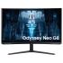 Samsung Odyssey Neo G8 32"/VA/3840x2160/240Гц/белый (LS32BG852NI) Игровые мониторы инструкция, поддержка, форум, описание, мануал