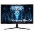 Samsung Odyssey Neo G8 32"/VA/3840x2160/240Гц/белый (LS32BG852NI) Игровые мониторы инструкция, поддержка, форум, описание, мануал