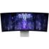 Samsung Odyssey G8 34"/OLED/3440x1440/175Гц/серебристый (S34BG850SI) Игровые мониторы инструкция, поддержка, форум, описание, мануал