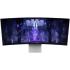 Samsung Odyssey G8 34"/OLED/3440x1440/175Гц/серебристый (S34BG850SI) Игровые мониторы инструкция, поддержка, форум, описание, мануал