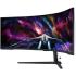 Samsung Odyssey Neo G9 57"/VA/7680x2160/240Гц/белый (S57CG952NI) Игровые мониторы инструкция, поддержка, форум, описание, мануал