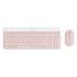 Logitech MK470 Rose Pink (русская раскладка) Комплекты Клавиатура И Мышь инструкция, поддержка, форум, описание, мануал