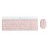 Logitech MK470 Rose Pink (русская раскладка) Комплекты Клавиатура И Мышь инструкция, поддержка, форум, описание, мануал