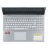 Asus Vivobook Go 15 E1504FA-BQ847/15.6"/AMD Ryzen 5 7520U/16/512/noOS/Silver Ноутбуки инструкция, поддержка, форум, описание, мануал