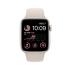 Apple Watch SE 2022 44mm Starlight Aluminum Case with Starlight Sport Band, размер Regular (MNJX3), как новый Apple Watch инструкция, поддержка, форум, описание, мануал