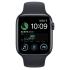 Apple Watch SE 2022 44mm Midnight Aluminum Case with Midnight Sport Band, размер S/M (MNTF3), хороший Apple Watch инструкция, поддержка, форум, описание, мануал
