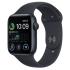 Apple Watch SE 2022 44mm Midnight Aluminum Case with Midnight Sport Band, размер S/M (MNTF3), хороший Apple Watch инструкция, поддержка, форум, описание, мануал