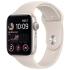 Apple Watch SE 2022 44mm Starlight Aluminum Case with Starlight Sport Band, размер M/L (MNTE3), отличный Apple Watch инструкция, поддержка, форум, описание, мануал