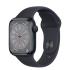 Apple Watch Series 8 41mm Midnight Aluminum Case with Midnight Sport Band, размер S/M, хороший Apple Watch инструкция, поддержка, форум, описание, мануал