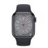Apple Watch Series 8 41mm Midnight Aluminum Case with Midnight Sport Band, размер S/M, хороший Apple Watch инструкция, поддержка, форум, описание, мануал