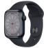 Apple Watch Series 8 45mm Midnight Aluminum Case with Midnight Sport Band, размер Regular, отличный Apple Watch инструкция, поддержка, форум, описание, мануал