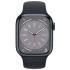 Apple Watch Series 8 45mm Midnight Aluminum Case with Midnight Sport Band, размер Regular, отличный Apple Watch инструкция, поддержка, форум, описание, мануал