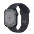 Apple Watch Series 8 41mm Midnight Aluminum Case with Midnight Sport Band, размер M/L, хороший Apple Watch инструкция, поддержка, форум, описание, мануал