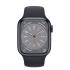 Apple Watch Series 8 41mm Midnight Aluminum Case with Midnight Sport Band, размер M/L, хороший Apple Watch инструкция, поддержка, форум, описание, мануал