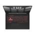 Asus TUF Gaming A17 FA707NU-HX071/17.3"/Ryzen 5-7535HS/16/1TB/RTX 4050/NoOS/Grey (90NR0EF5-M00440) Игровые ноутбуки инструкция, поддержка, форум, описание, мануал