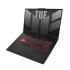 Asus TUF Gaming A17 FA707NU-HX071/17.3"/Ryzen 5-7535HS/16/1TB/RTX 4050/NoOS/Grey (90NR0EF5-M00440) Игровые ноутбуки инструкция, поддержка, форум, описание, мануал