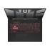 Asus TUF Gaming A17 FA707NU-HX071/17.3"/Ryzen 5-7535HS/16/1TB/RTX 4050/NoOS/Grey (90NR0EF5-M00440) Игровые ноутбуки инструкция, поддержка, форум, описание, мануал