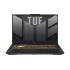 Asus TUF Gaming F17 FX707VV-HX207/17.3"/Core i7-13620H/16/1TB/RTX 4060/NoOS/Grey (90NR0CH5-M00BL0) Игровые ноутбуки инструкция, поддержка, форум, описание, мануал