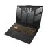 Asus TUF Gaming F17 FX707VV-HX207/17.3"/Core i7-13620H/16/1TB/RTX 4060/NoOS/Grey (90NR0CH5-M00BL0) Игровые ноутбуки инструкция, поддержка, форум, описание, мануал