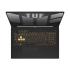 Asus TUF Gaming F17 FX707VV-HX207/17.3"/Core i7-13620H/16/1TB/RTX 4060/NoOS/Grey (90NR0CH5-M00BL0) Игровые ноутбуки инструкция, поддержка, форум, описание, мануал