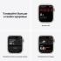 Apple Watch Series 7 41mm Starlight Aluminum Case with Starlight Sport Band (MKMY3), отличный Apple Watch инструкция, поддержка, форум, описание, мануал