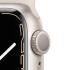 Apple Watch Series 7 41mm Starlight Aluminum Case with Starlight Sport Band (MKMY3), отличный Apple Watch инструкция, поддержка, форум, описание, мануал