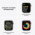 Apple Watch Series 7 41mm Starlight Aluminum Case with Starlight Sport Band (MKMY3), отличный Apple Watch инструкция, поддержка, форум, описание, мануал