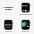Apple Watch Series 7 41mm Starlight Aluminum Case with Starlight Sport Band (MKMY3), отличный Apple Watch инструкция, поддержка, форум, описание, мануал