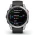 Garmin Epix gen.2 47мм серые стальные Смарт-Часы инструкция, поддержка, форум, описание, мануал