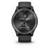 Garmin Vivomove Trend 40,5мм черные Смарт-Часы инструкция, поддержка, форум, описание, мануал