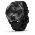 Garmin Vivomove Trend 40,5мм черные Смарт-Часы инструкция, поддержка, форум, описание, мануал