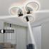 ESTARES SONNE downlight 80W WHITE Накладные потолочные светильники инструкция, поддержка, форум, описание, мануал