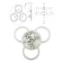 ESTARES SONNE downlight 80W WHITE Накладные потолочные светильники инструкция, поддержка, форум, описание, мануал