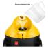 Kitfort КТ-9141-1 Black Yellow Пароочиститель инструкция, поддержка, форум, описание, мануал