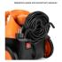 Kitfort КТ-9141-2 Black Orange Пароочиститель инструкция, поддержка, форум, описание, мануал