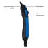 Kitfort КТ-9141-3 Black Blue Пароочиститель инструкция, поддержка, форум, описание, мануал
