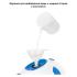 Kitfort КТ-9194-3 White Blue Пароочиститель инструкция, поддержка, форум, описание, мануал