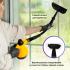 Kitfort КТ-9193-3 Black Yellow Пароочиститель инструкция, поддержка, форум, описание, мануал