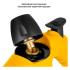 Kitfort КТ-9193-3 Black Yellow Пароочиститель инструкция, поддержка, форум, описание, мануал