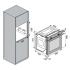 Kuppersberg HF 608 серый Встраиваемый Электрический Духовой Шкаф инструкция, поддержка, форум, описание, мануал