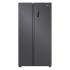 Haier HRF-600DM7RU серебристый Холодильники Side-by-Side и многодверные инструкция, поддержка, форум, описание, мануал