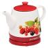 Oursson EK1742G/RD красный Электрические Чайники инструкция, поддержка, форум, описание, мануал