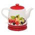 Oursson EK1742G/RD красный Электрические Чайники инструкция, поддержка, форум, описание, мануал