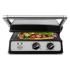 Zigmund & Shtain Grillmeister ZEG-923 Электрогрили инструкция, поддержка, форум, описание, мануал