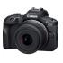 Canon EOS R100 Kit RF-S 18-45mm IS STM (6052C013) Системные Фотоаппараты инструкция, поддержка, форум, описание, мануал