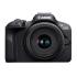 Canon EOS R100 Kit RF-S 18-45mm IS STM (6052C013) Системные Фотоаппараты инструкция, поддержка, форум, описание, мануал